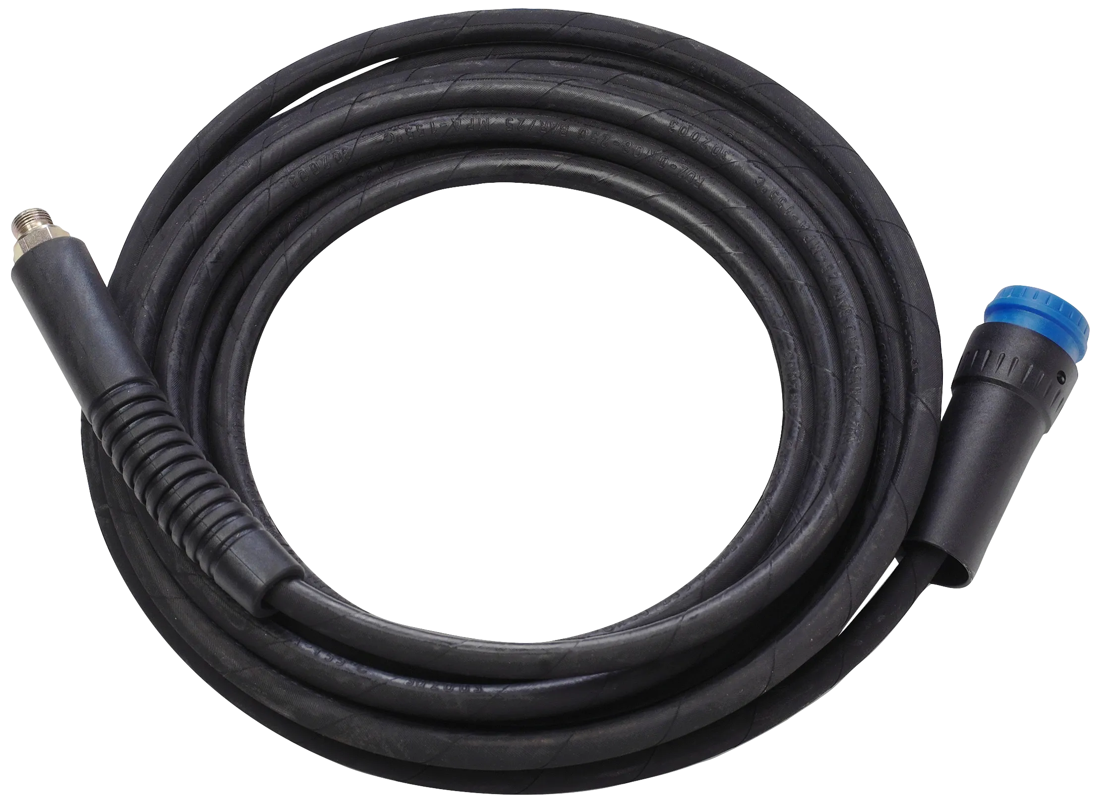 Høytrykksslange dobbelt-wire DN8 10m