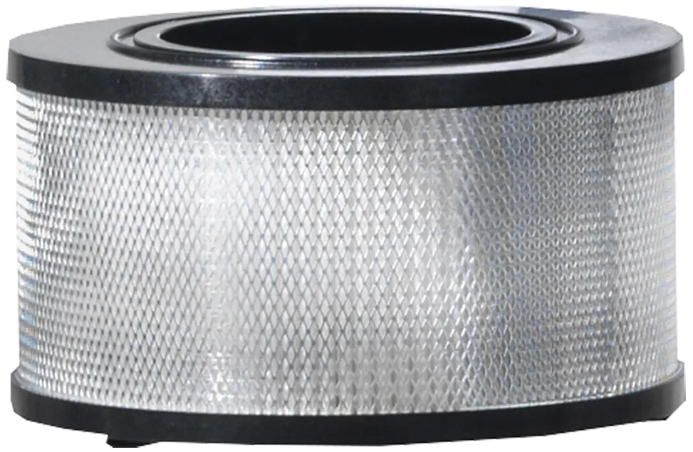 Filterelement til Attix, ø140×75mm HEPA H-klasse