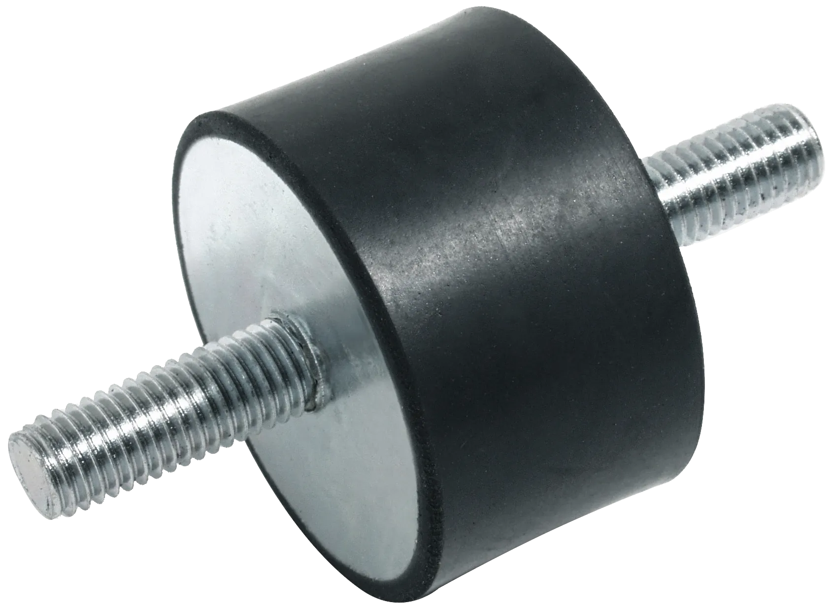 Vibrationsdæmper type 1 10×10mm M4×8 NR-55