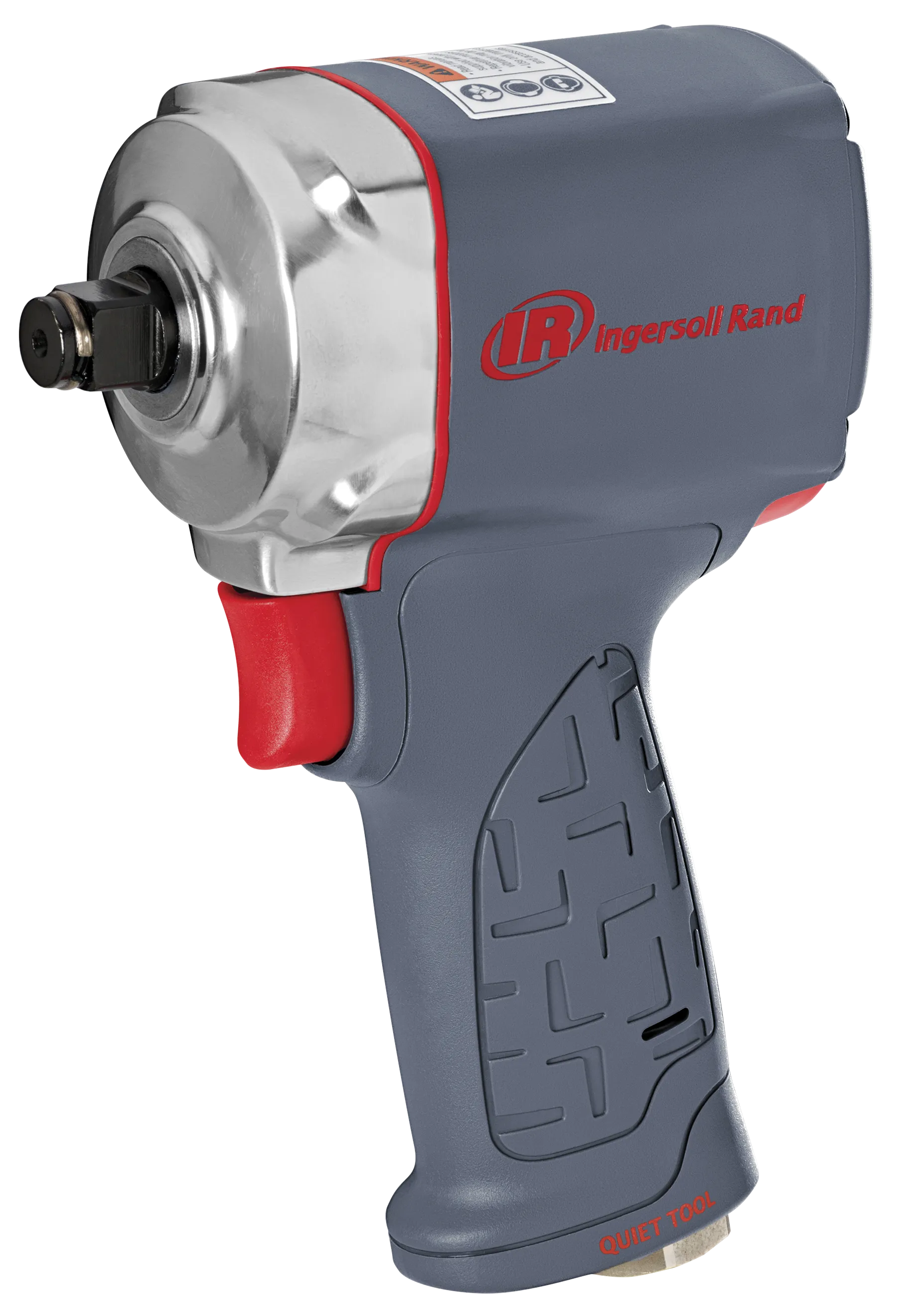 I-R 36QMAX pneum. slagnøgle 1/2" 4kt 815Nm