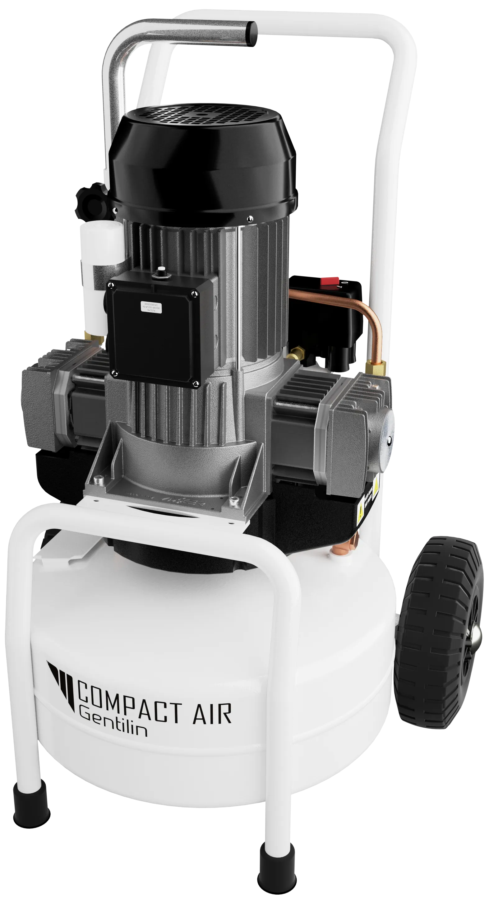 Gentilin kompressor CSK240/24 330lt/min 2,4HK 230V