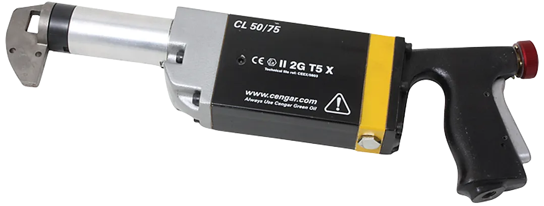Cengar CL50 pneum. bajonettsag heavy-duty ATEX