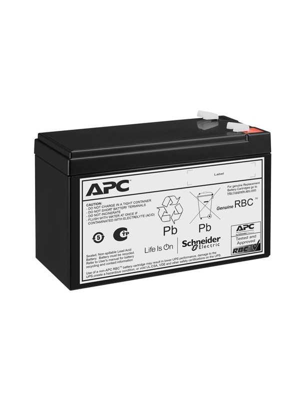 APC Replacement Battery Cartridge #177