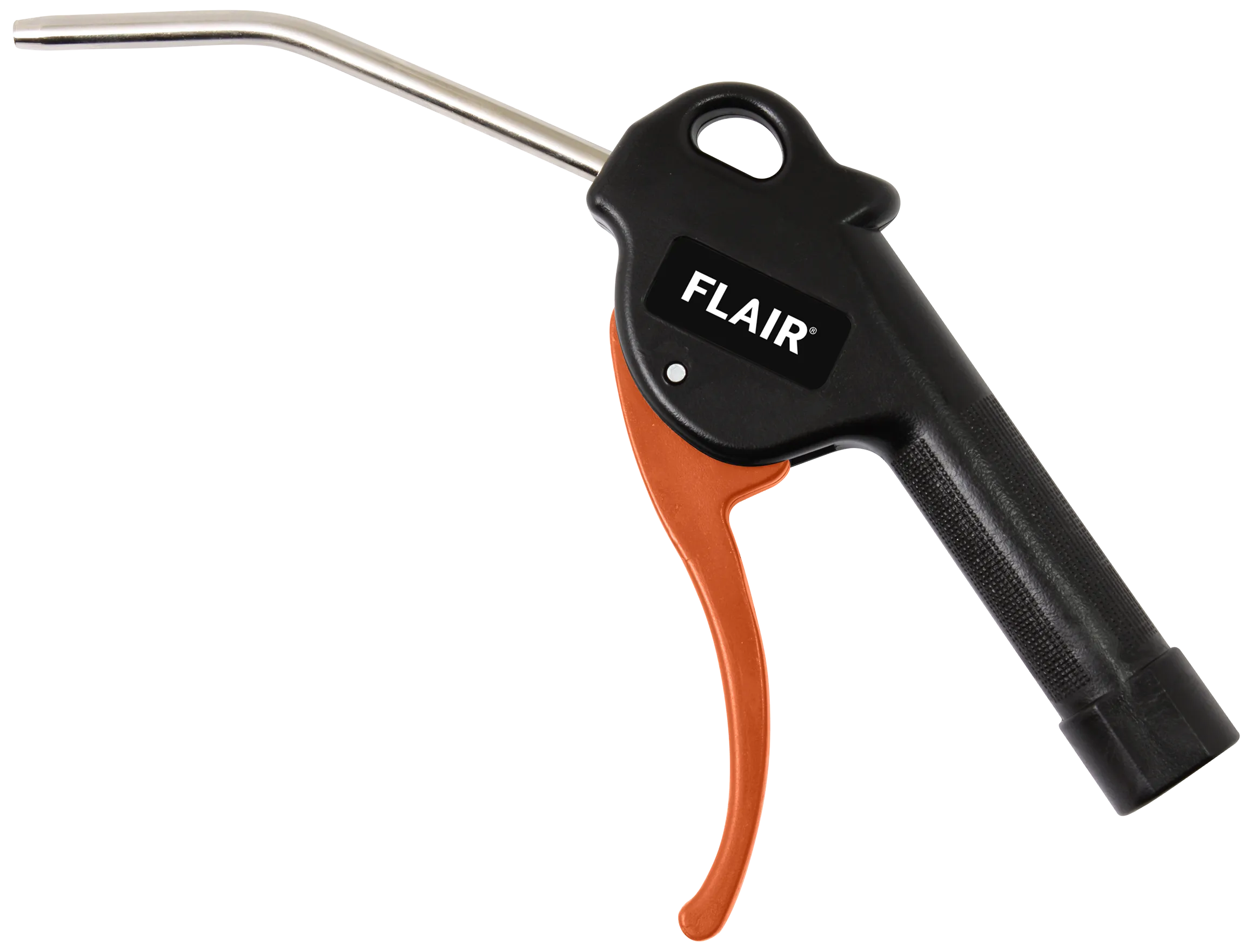 Flair blåsepistol 6 mm, 100 mm buet rør