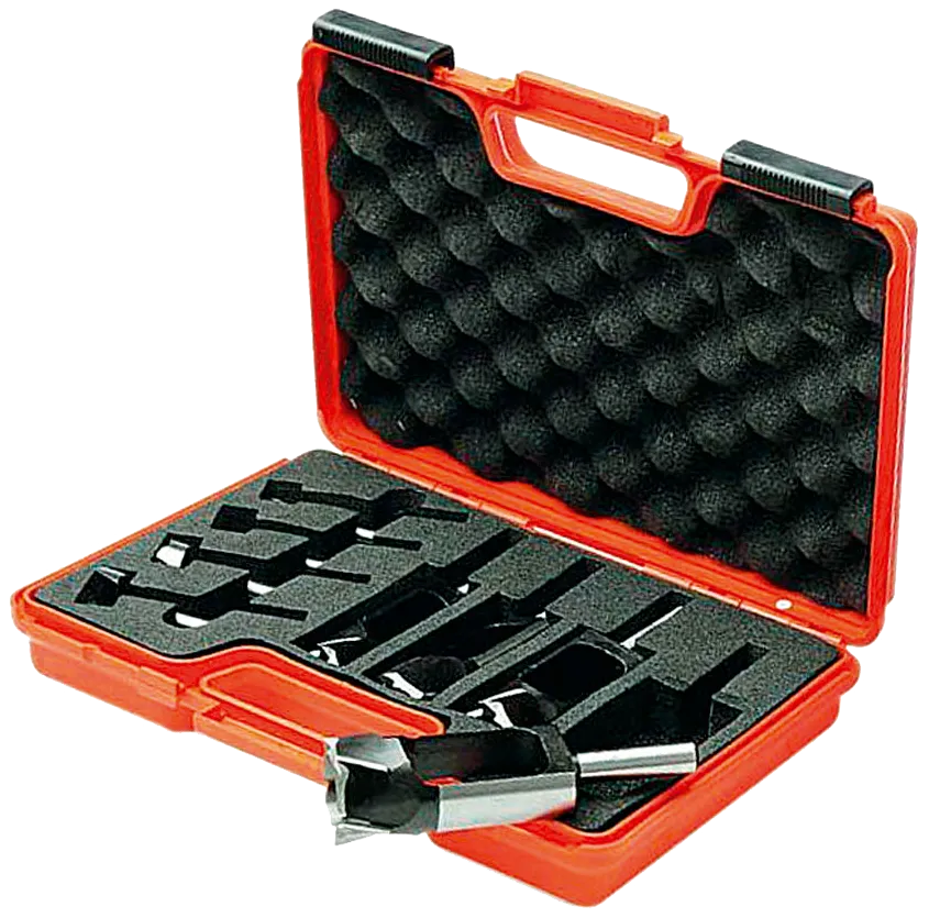 Propp/Kunstborsett WS 16-30 mm