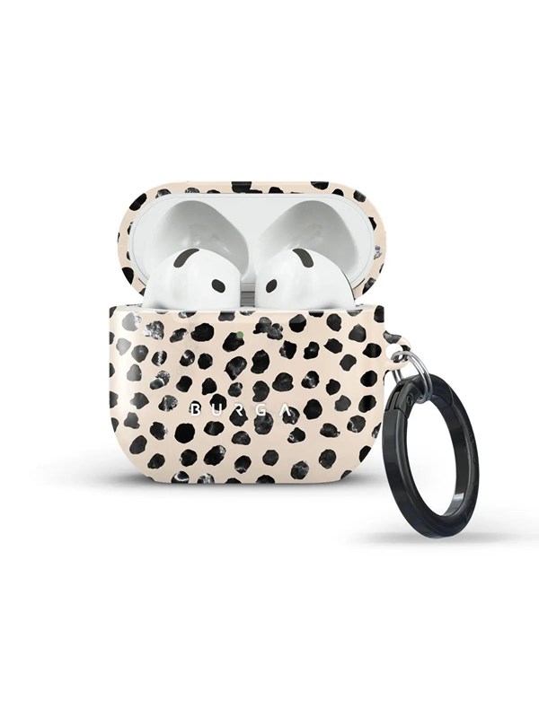 Burga Almond Latte - Apple AirPods 4 & AirPods 4 ANC Case