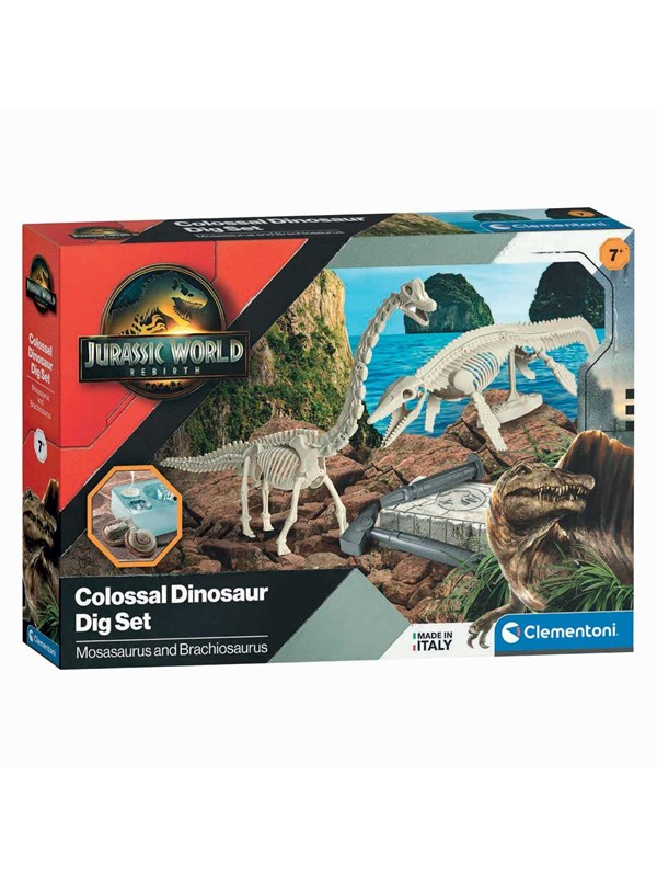Clementoni -  Jurassic World Excavator Set