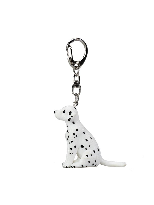 Mojo Farmland Keychain Dalmatian Puppy - 387462