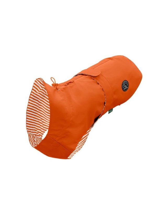 Hunter - Dog RainCoat Milford 35 orange - (204072)