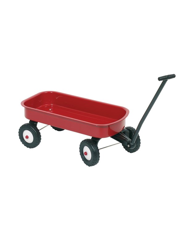 Goki Metal Bollard Car
