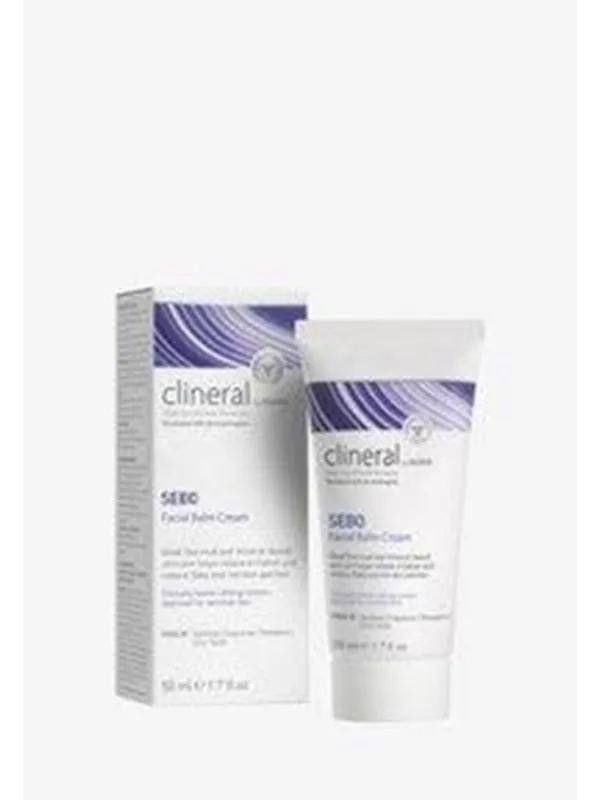 AHAVA Clineral SEBO Facial Balm Cream
