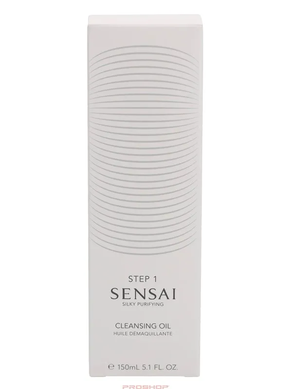 Sensai Silky Purifying Cleansing Oil