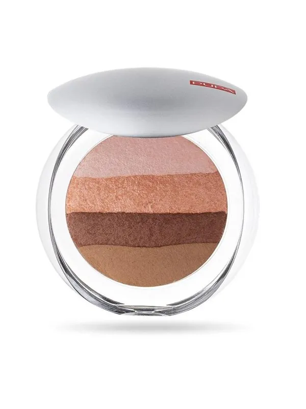PUPA Milano Luminys Baked All Over Illuminating Blush