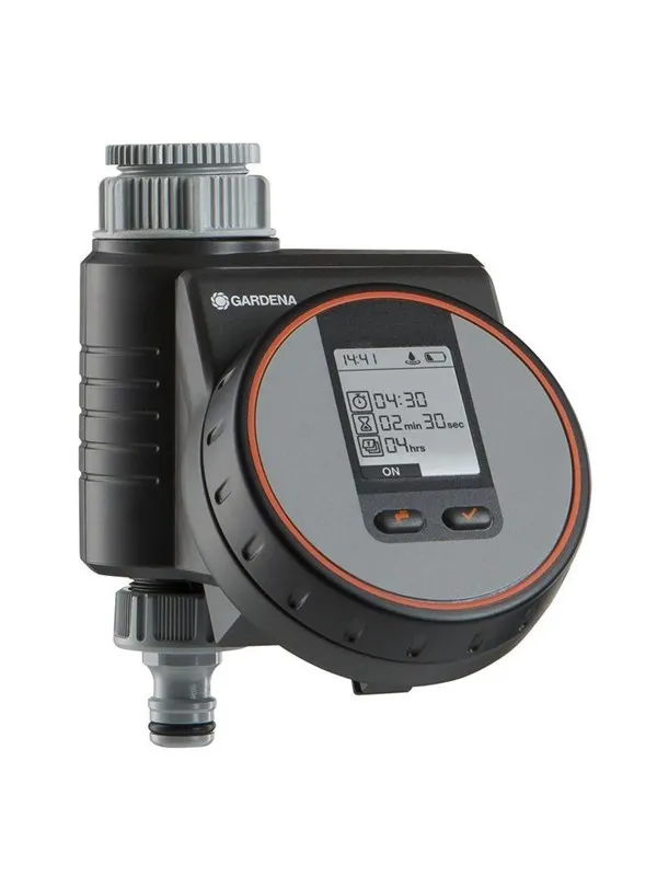 Gardena Irrigation Controller