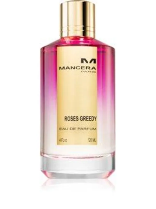 Mancera Roses Greedy Eau de Parfum Unisex 120 ml