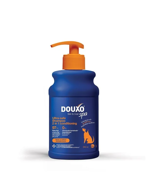 DOUXO - SPA Shampoo 2in1 - 250ml