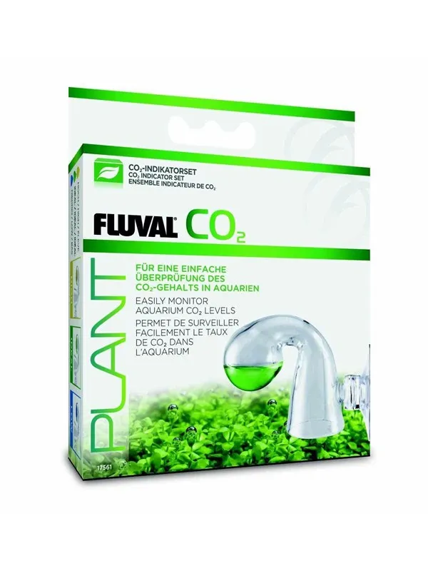 FLUVAL - Co2 Indicator Set - (141.8956)