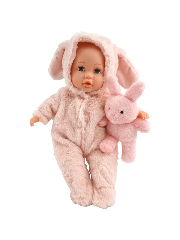 Happy Friend Luna Doll 35cm with Animal Costume