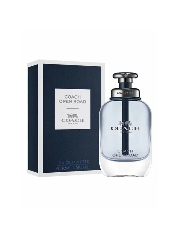 Coach Open Road Edt Spray 40ml