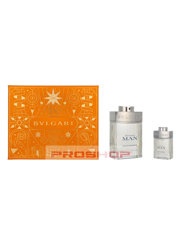 Bvlgari Man Rain Essence Giftset