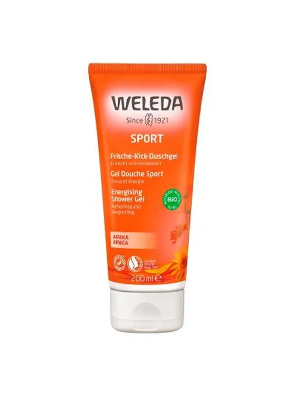 Weleda Arnica Sport Shower Gel