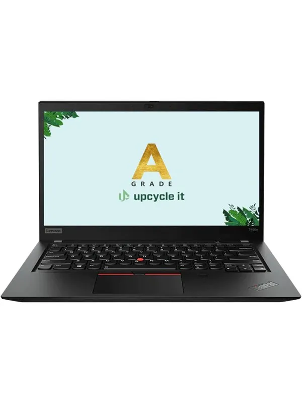 Lenovo Refurbished ThinkPad T490s - 14" | Core i5 | 8GB | 256GB | A Grade
