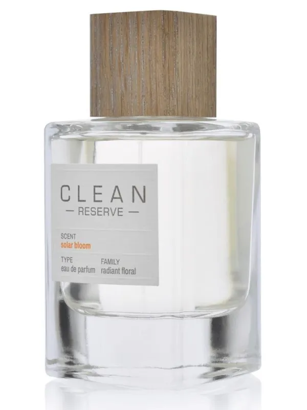 Clean Reserve Solar Bloom Eau De Parfum 100 ml