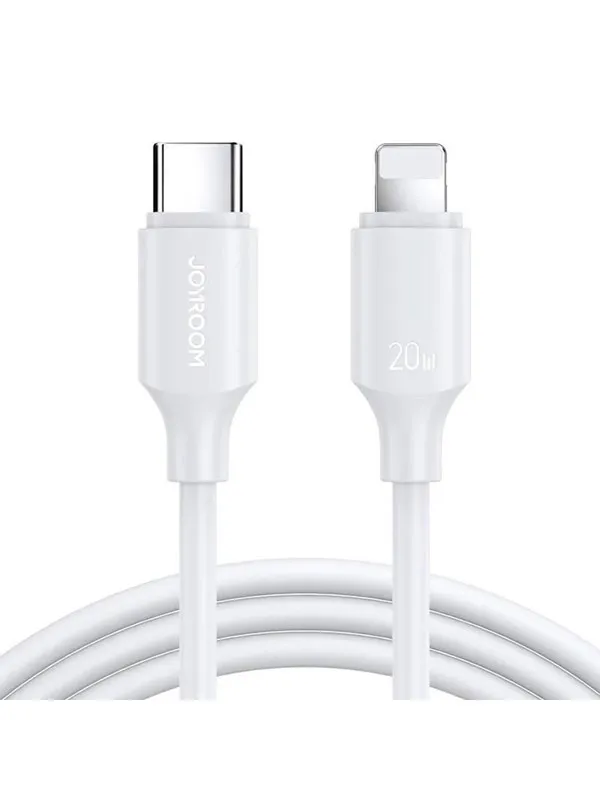 Joyroom Cable Lightning Type-C 20W 1m  S-CL020A9 (w