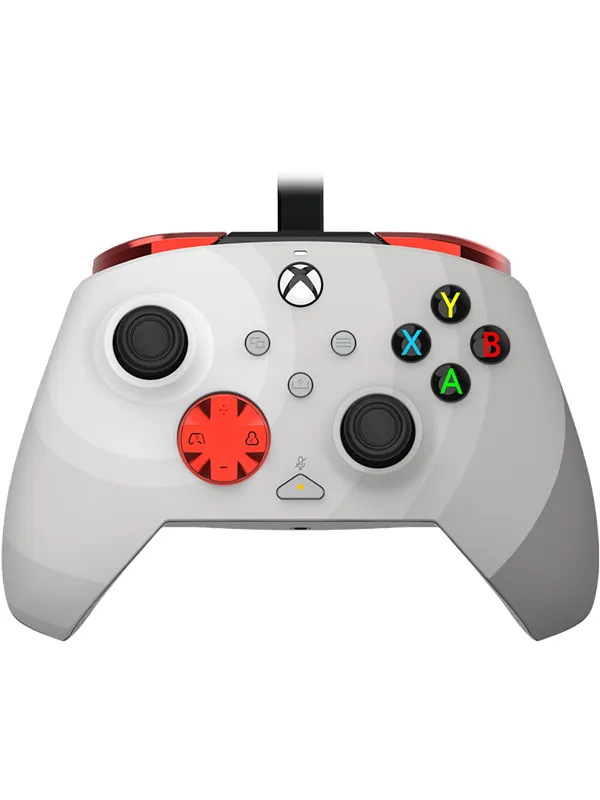 PDP Rematch kablet kontroller for Xbox og Windows, hvit