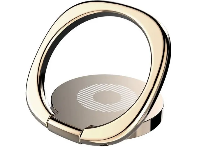 Baseus Privity Ring Bracket Gold