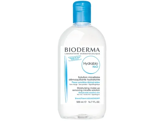 Bioderma Hydrabio H2O Micellar Water 500 ml