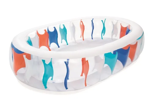 Bestway Family Pool Oval Elliptic 229cm