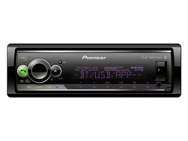 Pioneer MVH-S520BT Bluetooth/USB