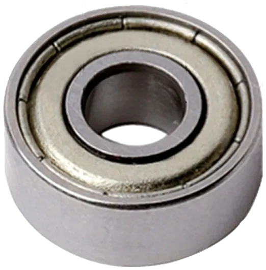 CMT kugleleje stål t/fræsere 13,0×6mm