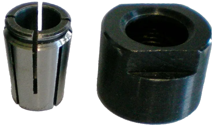Spennhylse CMT 7E/8E 12,7 mm