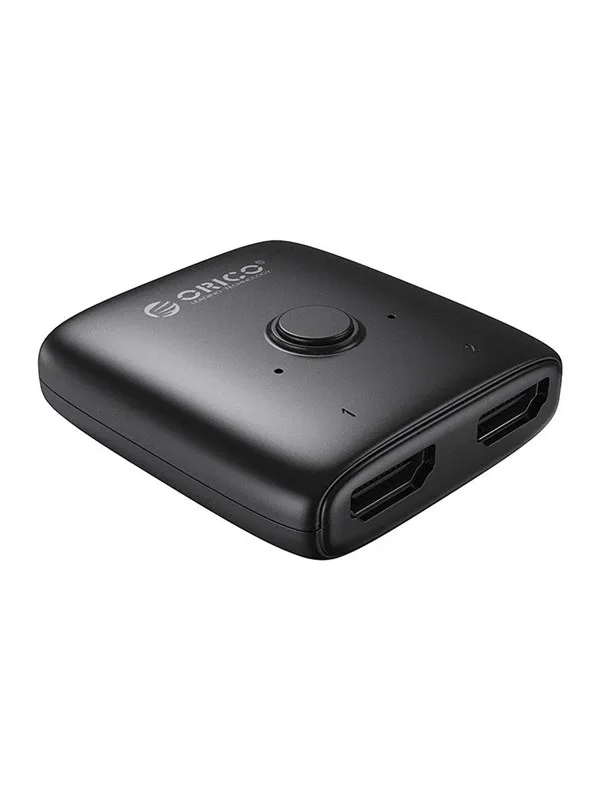 ORICO AS2-A1 HDMI Adapter Bi-directional Splitter - Black