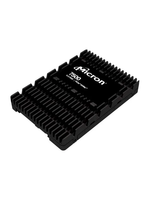 Crucial Micron 7500 MAX SSD - 1.6TB - 2.5" - U.3 PCI-E 4.0