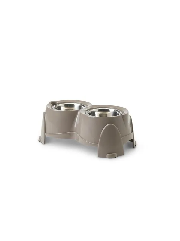 Savic Ergo Raised Feeder 18 cm