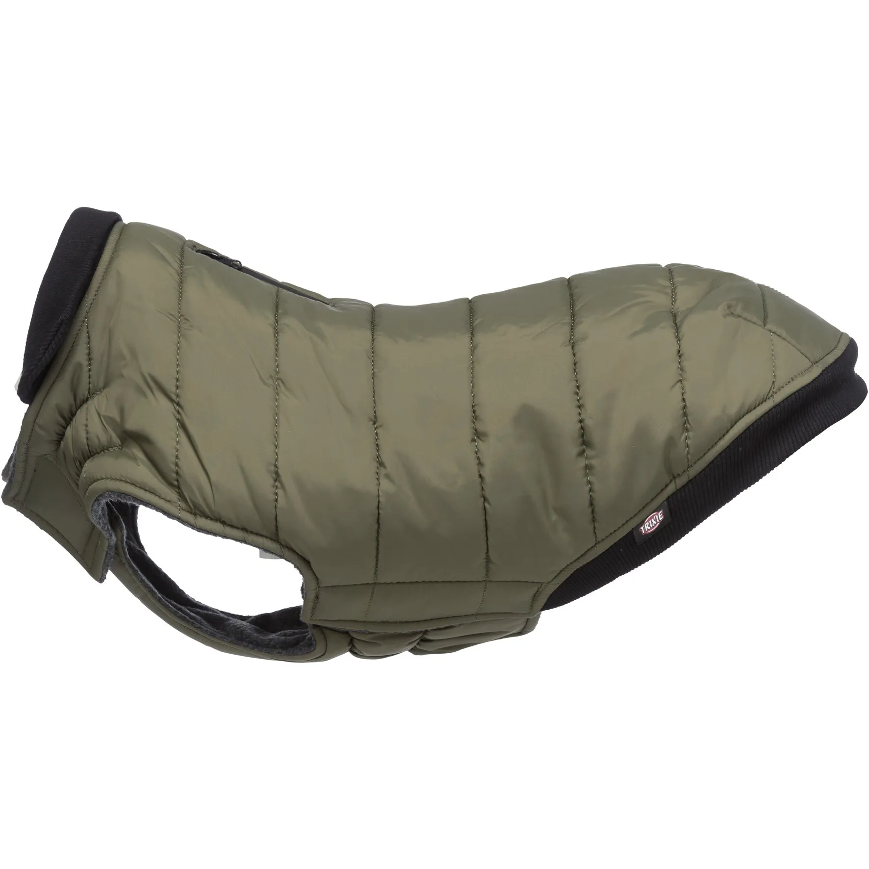Trixie Arlay hundedekken - XS 30cm - Mørk grønn