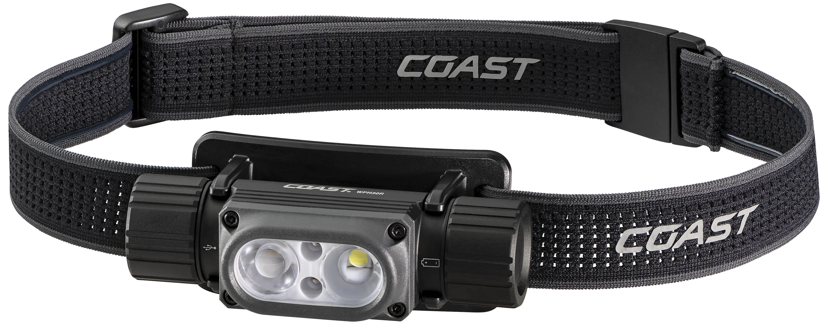 Coast WPH30R pandelampe vandtæt 100 lm genopl.