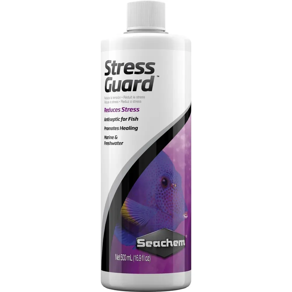 Seachem Stress Guard - 250ml