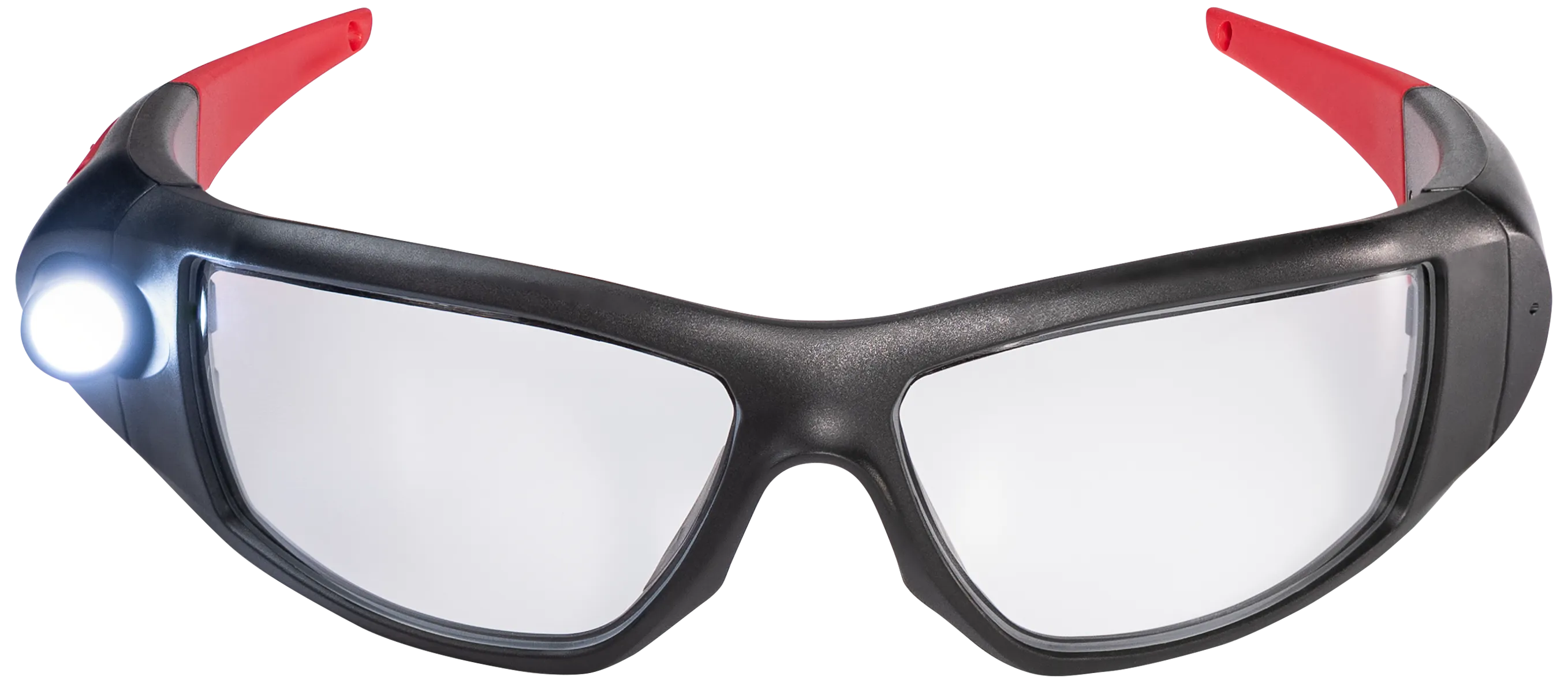 Coast SPG400 sikk.brille m/inspektionslys genopl.