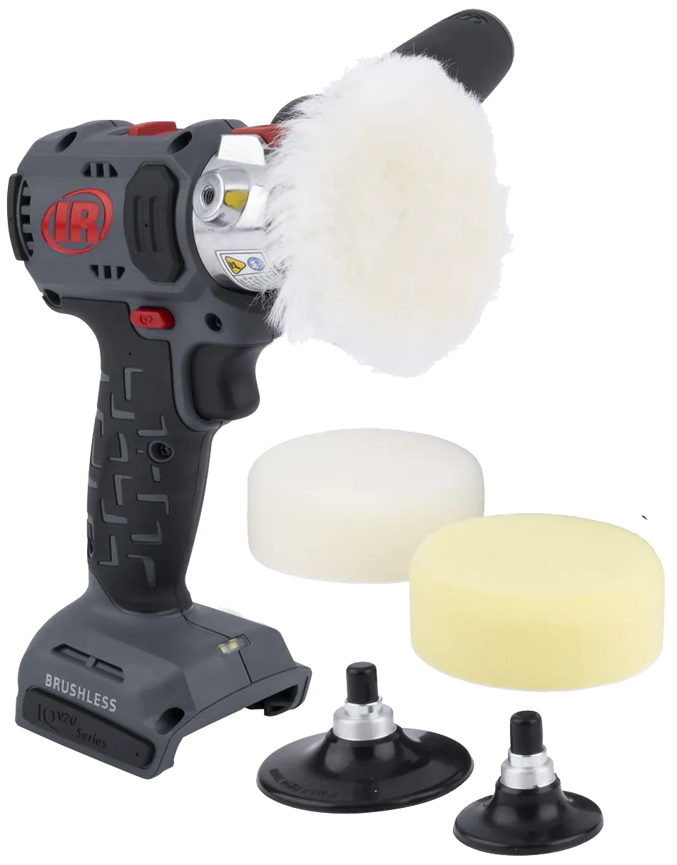 I-R G4621 polér-/slibemaskine 75mm 20V tool only