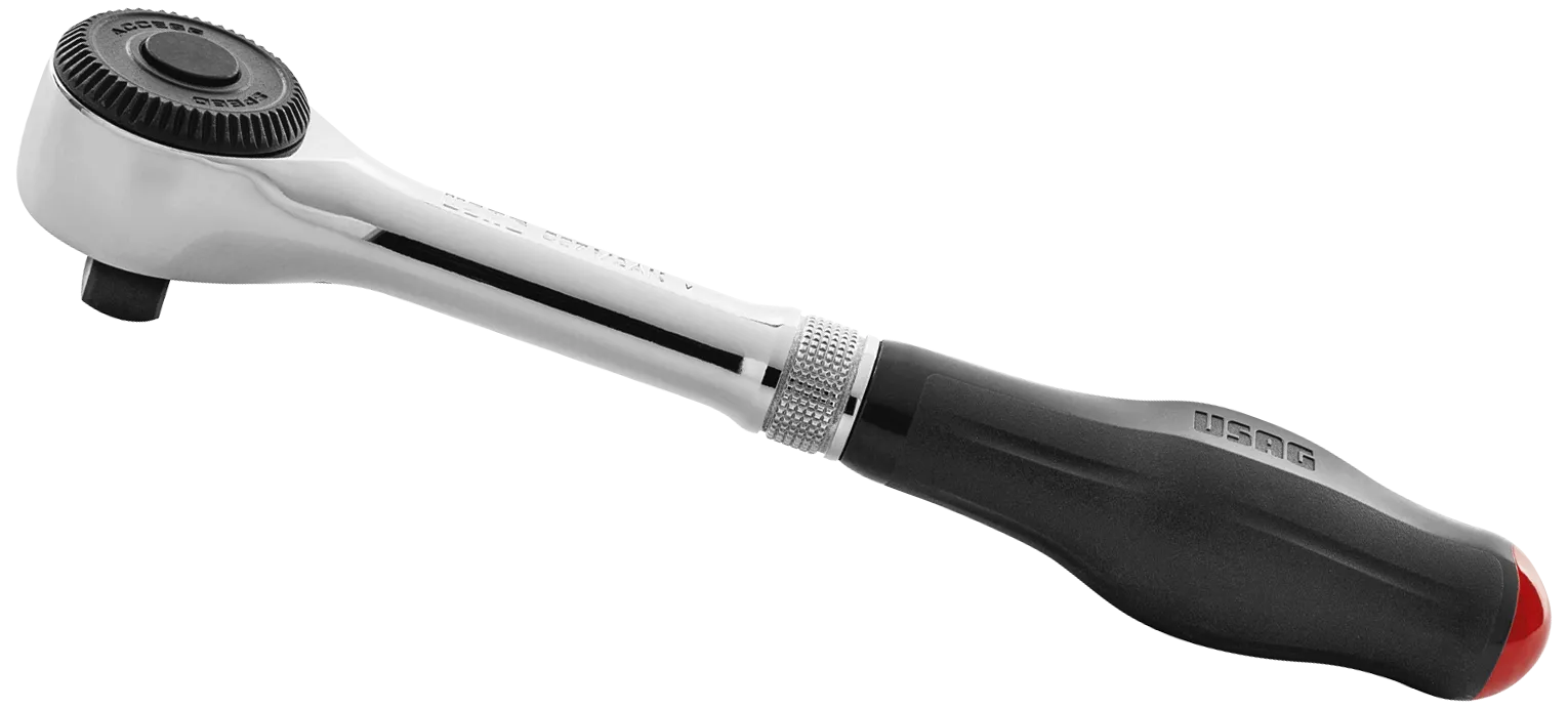 USAG 237 1/2 AK 1/2" skraldenøkkel m/roterende håndtak