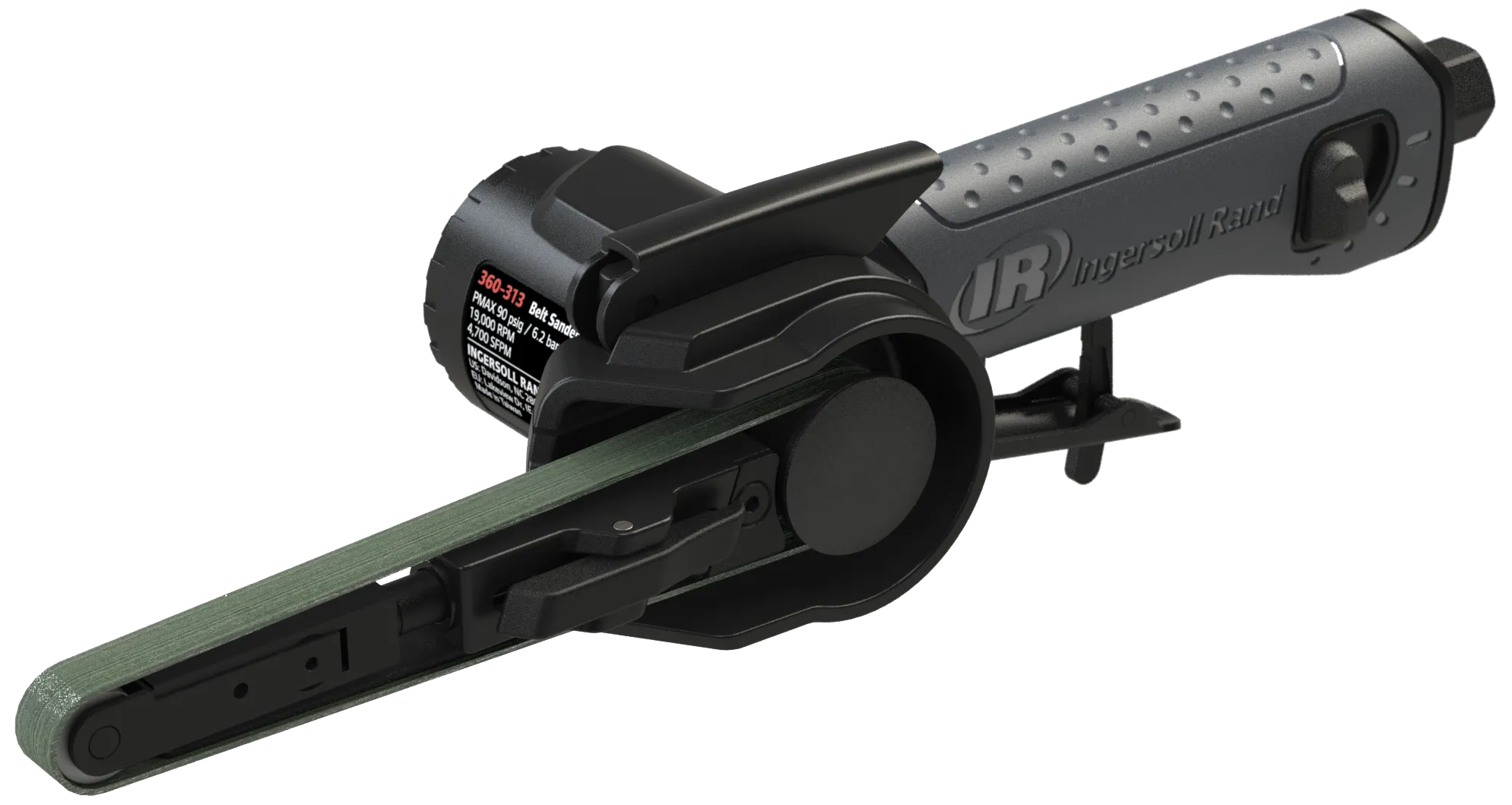 I-R 360-313 pneum. båndsliber 10×330mm