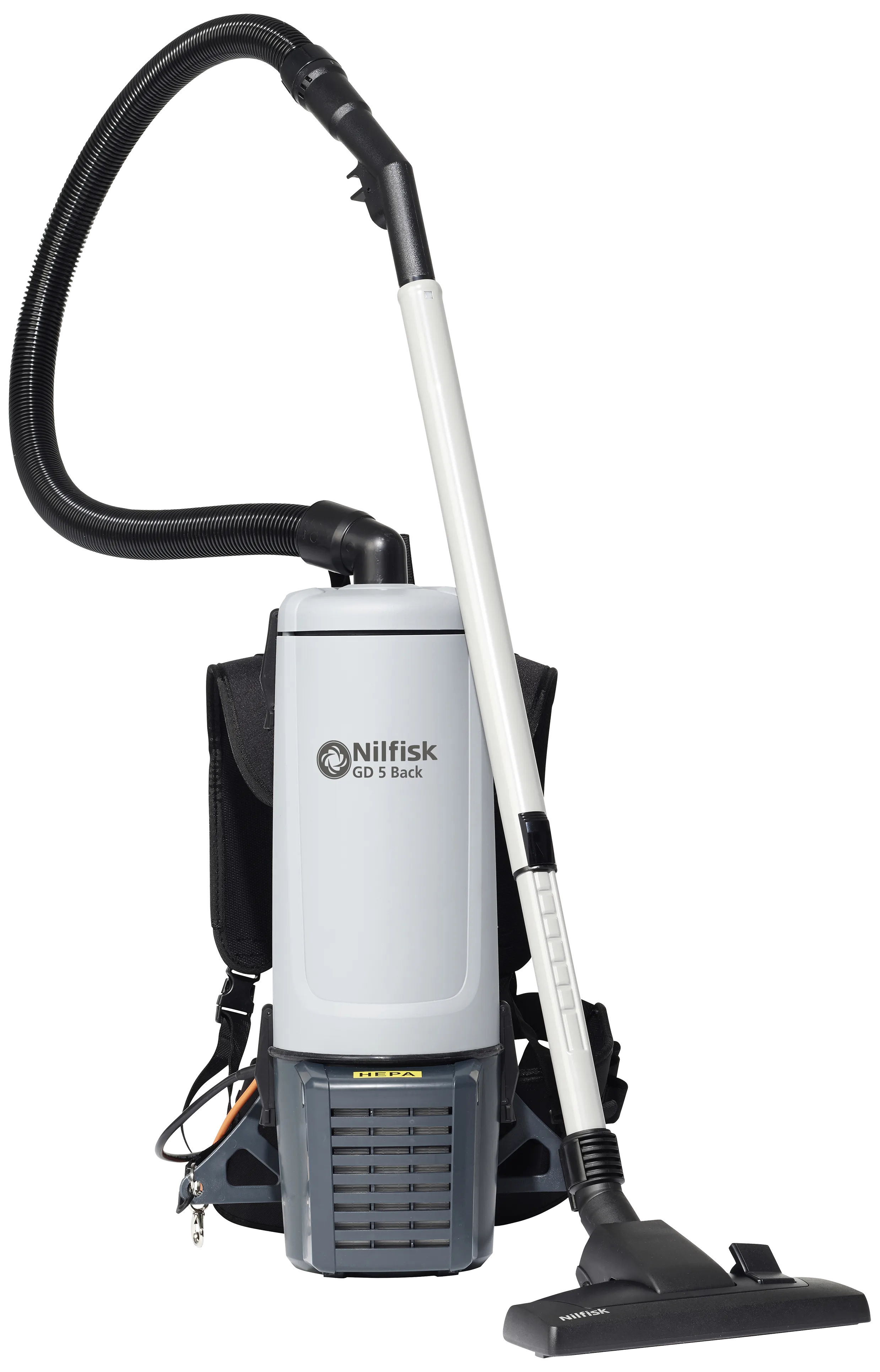 Ryggsekkstøvsuger GD5 Premium, 15m ledning