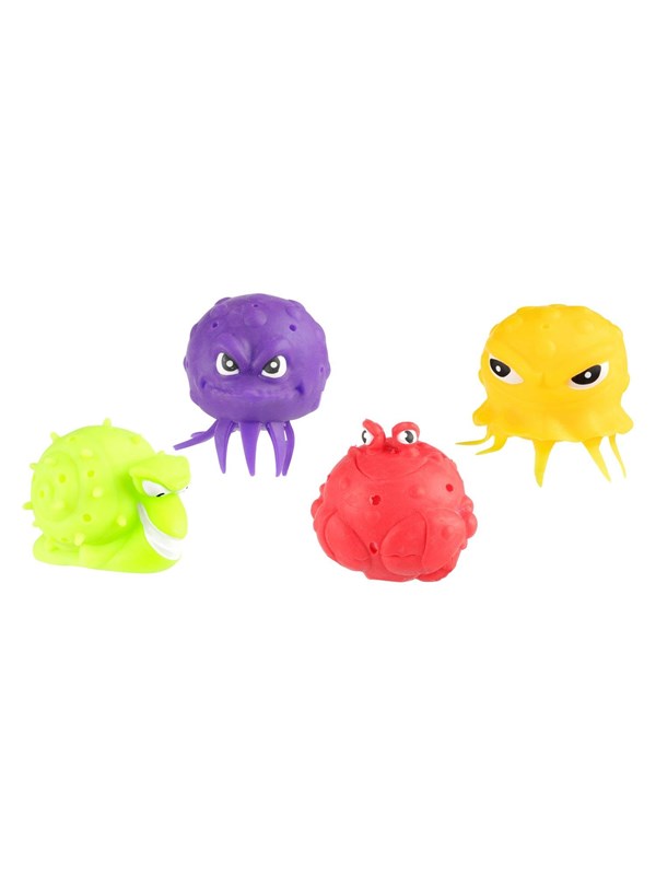Splash Sponge Ball Sea Animal