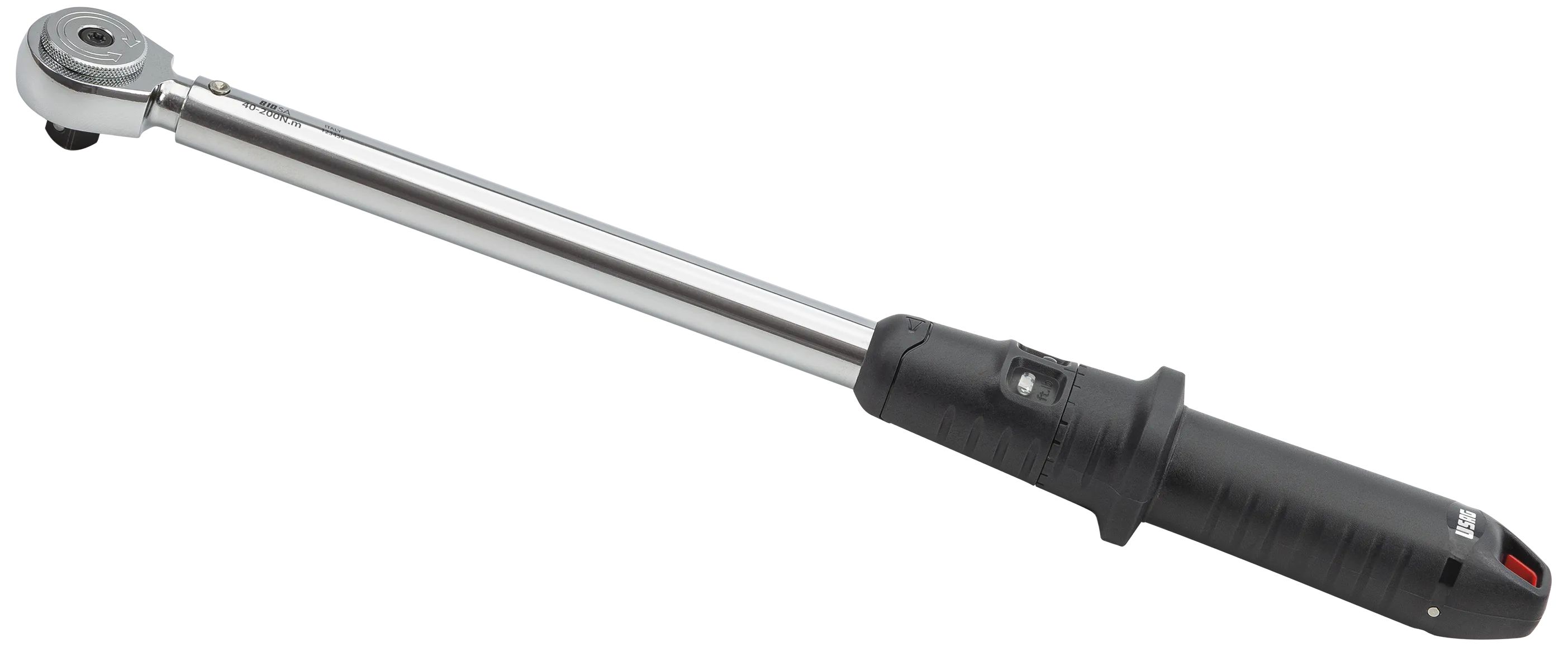USAG 810SA 1/2" momentnøkkel 40-200Nm