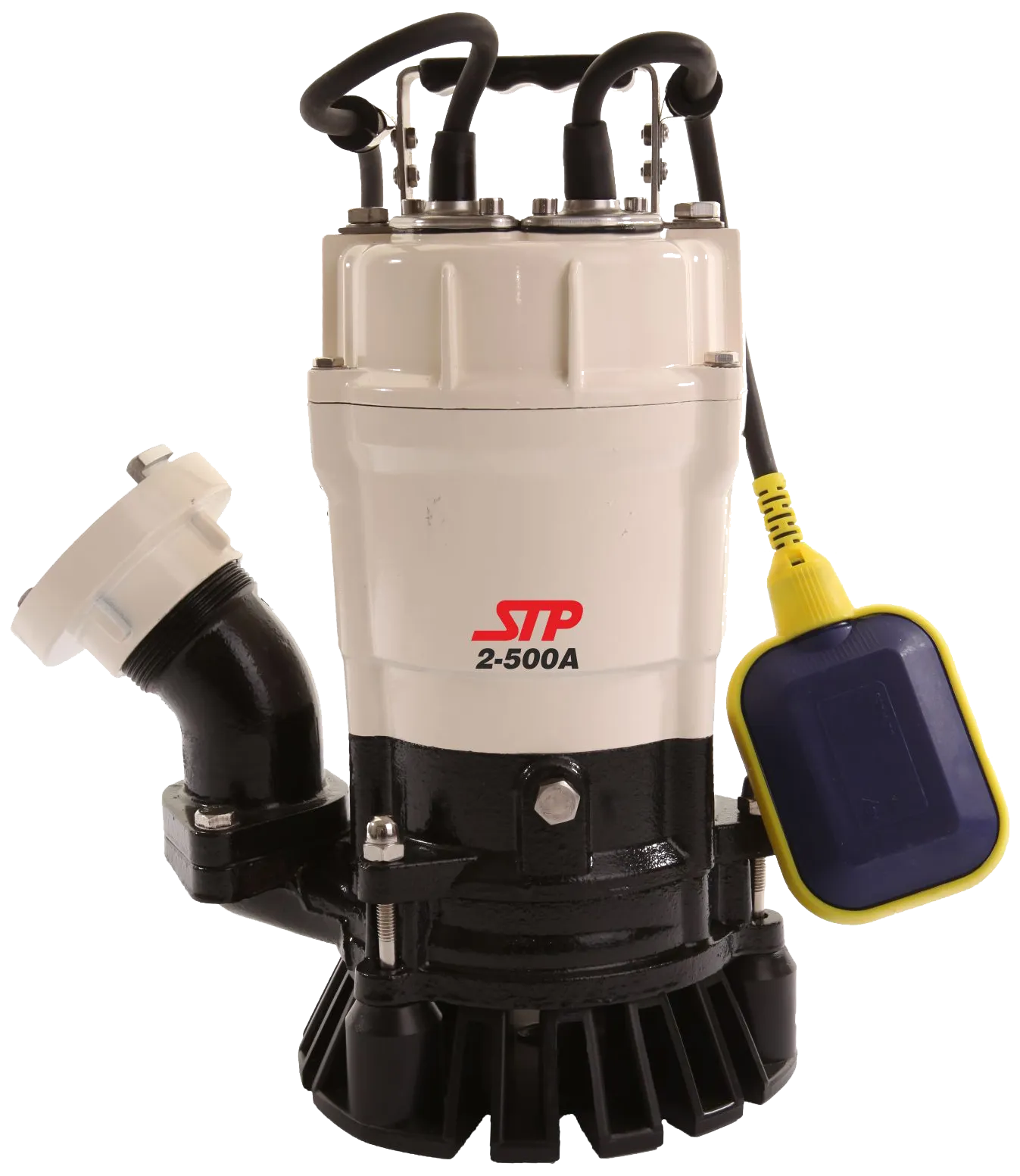 Dykkpumpe m/flottørbryter STP2-500A 230V 2"