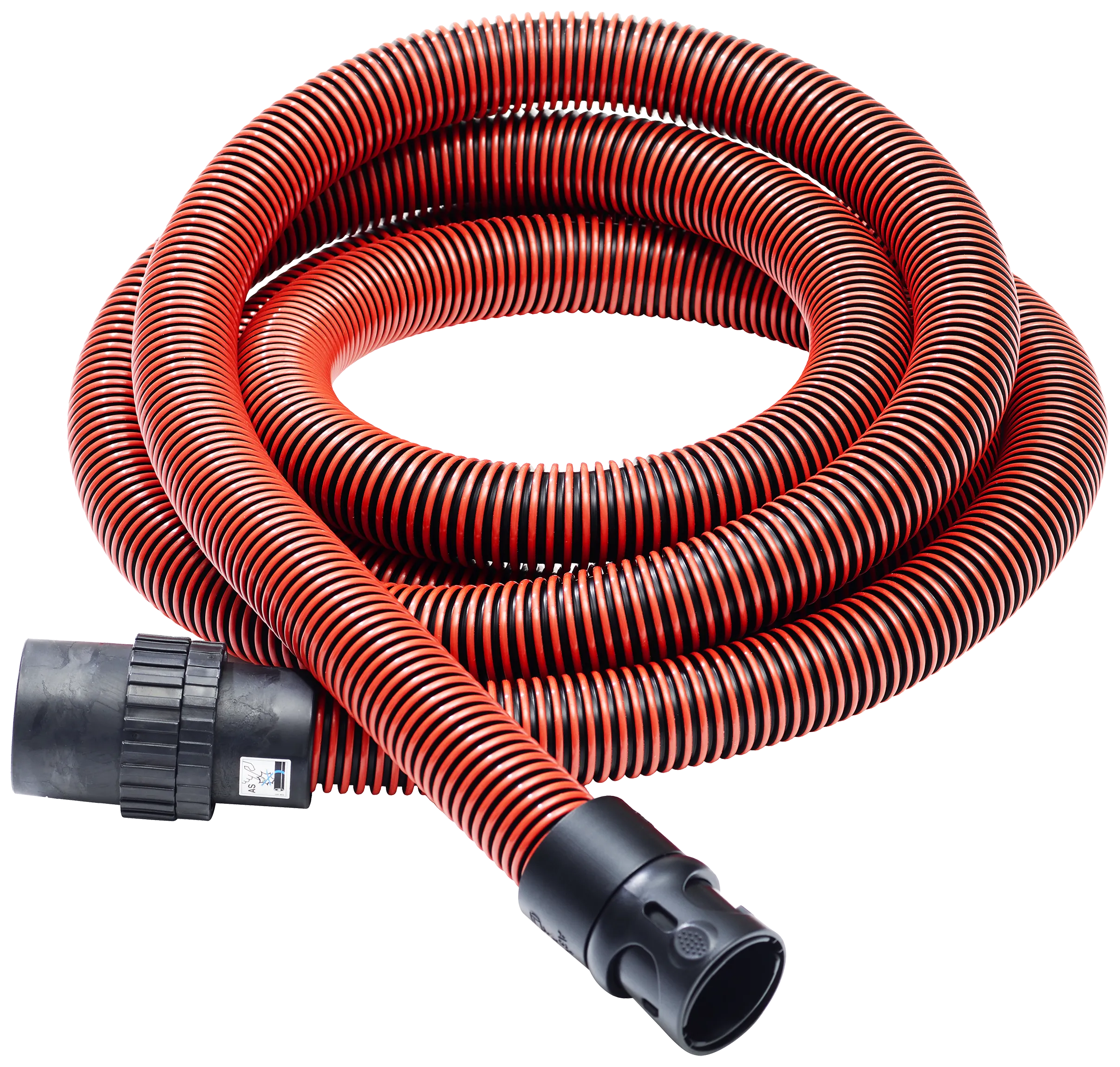 Sugeslange antistatisk rød 36mm×4m